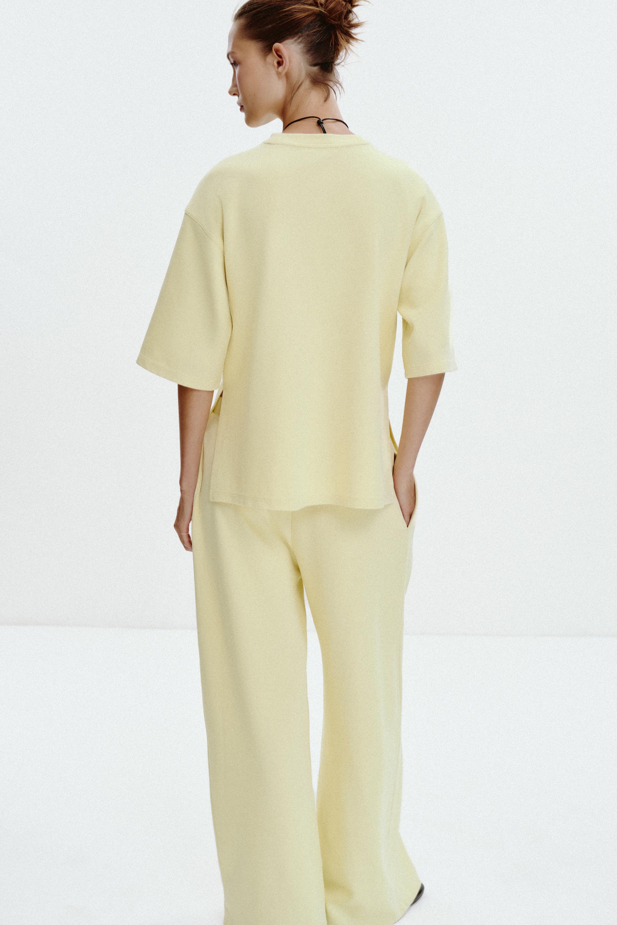 PANTALON INTERLOCK